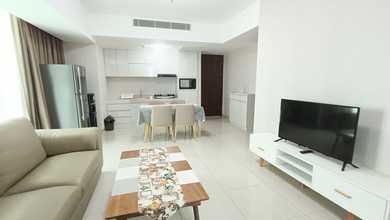Disewakan Apartemen Terjangkau di Karawaci, Tangerang, LB 109m²