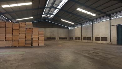 Dijual Gudang di Jatake, Tangerang Luas tanah ( 43 x 80 )