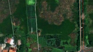 For Sale Tanah Premium di Cilincing, Jakarta Utara, LT 19960m²