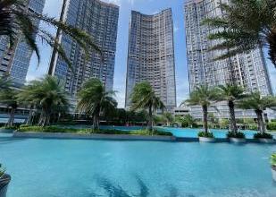 Dijual Apartemen Nyaman di Pantai Indah Kapuk, Jakarta Utara, Luas 51m²