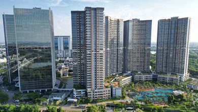 Apartemen Minimalis Lokasi Pantai Indah Kapuk, Jakarta Utara, Harga 2,35 Miliar