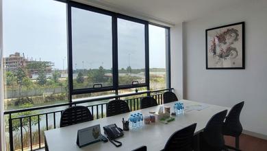 Dijual Ruko Osaka Pik2 Hadap Danau Siap Pakai Bagus Rapi