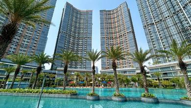 Apartemen Minimalis Lokasi Pantai Indah Kapuk, Jakarta Utara, Harga 1,5 Miliar