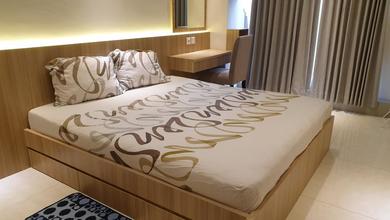 Dijual Apartemen Eksklusif di Taman Anggrek, Jakarta Barat, LB 99m²