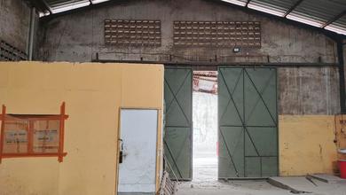 DIJUAL Gudang di jl. Kertajaya, Penjaringan Jakarta Utara. Lokasi di kawasan industri strategis uk 382 m²