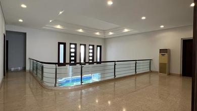 Rumah Semi Furnished Daerah Strategis Kawasan Kebayoran Baru