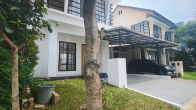 Penawaran Eksklusif, rumah Mewah di Bintaro, Tangerang Selatan, LB 150m²