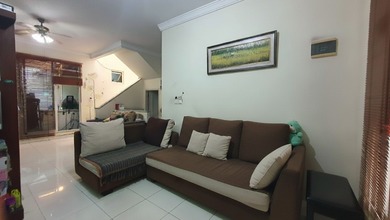 Rumah Mewah di Kawasan Alam Sutera, Tangerang, LB 115m², Harga 2,85 Miliar