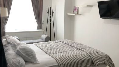 Kesempatan Apartemen Siap Huni di Thamrin, Jakarta Pusat, 2 KT