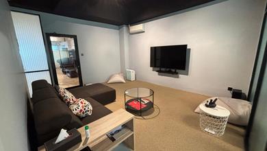 Dijual Ruko EX Showroom 4 Lantai+ Parkir Basement di Fatmawati, Jakarta Selatan