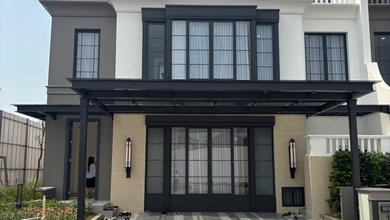 Hunian Prestisius di Kawasan Summarecon Serpong, Tangerang, LB 278m², Harga 4 Miliar