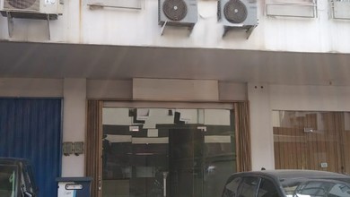 Disewakan Ruko Pasar Modern Intermoda 3 Lantai  4x14 di Bsd City
