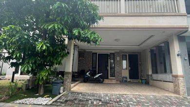 Rumah Premium Luas 128 Jual area BSD, Tangerang