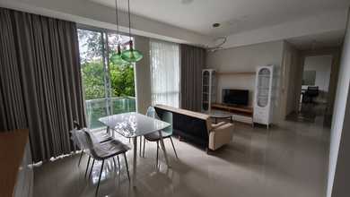 Sewa Apartemen Murah di Summarecon Serpong, Tangerang, 2 KT