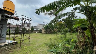 Dijual Tanah Premium di Pamulang, Tangerang Selatan, LT 1665m²