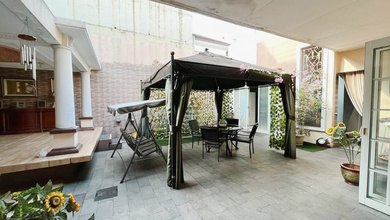 Rumah Area Premium BSD The Green, Tangerang - Harga Terbaik 6,5 Miliar