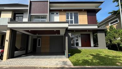 Rumah Mewah di BSD The Icon, Tangerang, 4 Kamar Tidur, LT 221m²