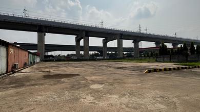 Sewa Tanah Strategis di Bekasi, Bekasi