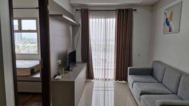 Disewakan Apartemen 1 BR Springwood Alam Sutera, Tangerang Selatan