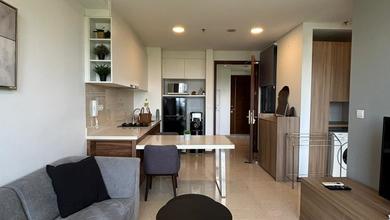 Sewa Apartemen Murah di BSD City, Tangerang, 1 KT
