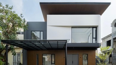 Rumah Prestisius di Kawasan BSD, Tangerang, LB 245m², Harga 5,2 Miliar