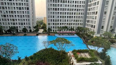 Dijual Apartemen Nyaman di Summarecon Serpong, Tangerang, Luas 55m²