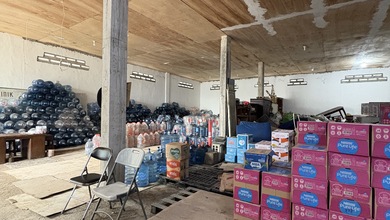 Gudang Serbaguna Serpong Dekat Tol Jelupang bisa Akses Truck Colt Diesel