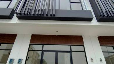 Disewakan Ruko Hampton Walk 3 Lantai di Gading Serpong, Tangerang