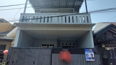 Jual Rumah Siap Tinggal di BSD Nusaloka, Tangerang, LT 72 m2