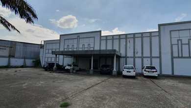 Dijual Pabrik & Gudang Harga Bu di Bekasi Harga 43 M Nego