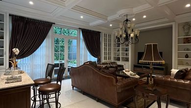 Hunian Mewah di Gading Serpong Pondok Hijau Golf, Tangerang, 3 Kamar Tidur, LT 400m²