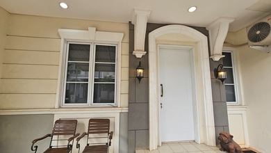 Sewa Rumah Terbaik di BSD Vanya Park, Tangerang, Harga Terjangkau