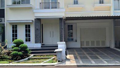 Rumah 2 Lantai di Aquamarine Phg Gading Serpong, Tangerang