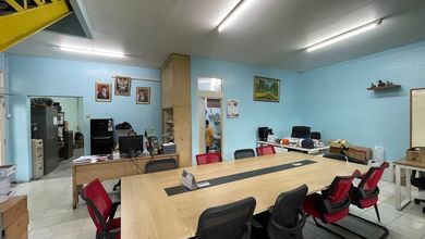 Dijual Cepat Gudang Industri Kontainer 40 FT di Jatake, Tangerang