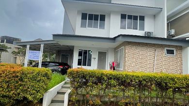 Hunian Mewah di Kawasan Modernland, Tangerang, LB 146m², Harga 2,75 Miliar