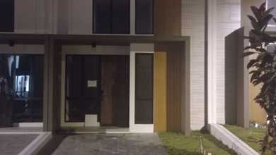 Jual Rumah Nyaman di Serpong, Tangerang Selatan - LT 60m²