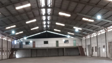 Disewakan Gudang Bagus Siap Pakai Luas 4000M di Pangkalan 2 Narogong Bekasi Timur