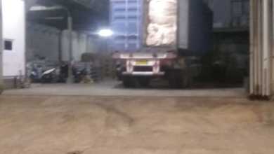 Disewakan Gudang Luas 600m Masuk Container Di Cipendawa Narogong Bekasi