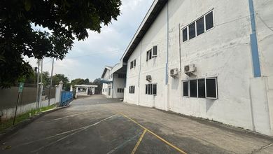 Disewakan Gudang Siap Pakai Luas 4170m Di Delta Silicon Cikarang 