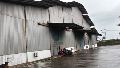 Dijual Exs Pabrik Aktip Alumunium Luas 1.2Ha di Jln Raya Setu Bekasi Timur