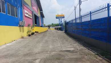 Dijual Murah Gudang Siap Pakai Luas 3900m Di Jln Raya Interchange Karawang Barat