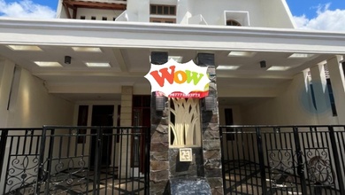 Hunian Idaman di Pondok Bambu, Jakarta Timur, 4 KT, Harga 2,3 Miliar