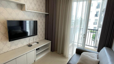 Miliki Segera Apartemen di Cawang, Jakarta Timur, LB 43m²