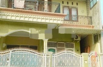 Rumah Dijual di Bekasi Barat, Bekasi, LB 200m², Harga Terbaik!