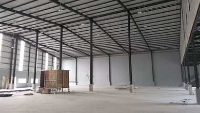 Disewakan Gudang Baru Loading Dock Di Delta Silicon Cikarang Bekasi