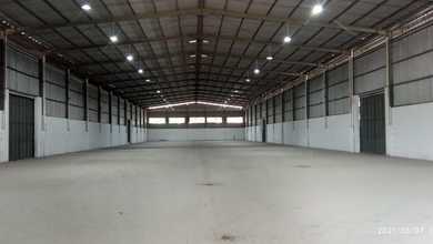 Disewakan Gudang Siap Pakai Luas 2016M di Jln Raya Narogong Bekasi Timur