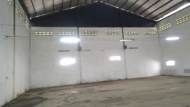 Disewakan Gudang Exs Futsal Luas 540m Siap Pakai Di Jln Raya Narogong Cipendawa Bekasi