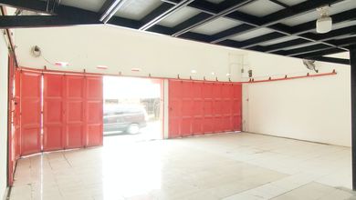 Dijual Cepat Murah Gudang Pinggil Jln Siap Pakai Di Kaliabang Tengah Bekasi Utara