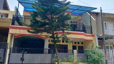 Rumah Siap Pakai di Area Metland Menteng, Jakarta Timur, LT 120m²