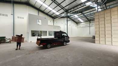 Disewakan Gudang Baru Murah Luas 651m Siap Pakai Di Tambun Selatan Bekasi Timur